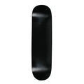 Moose Deck Blank Dipped Black 8.5"