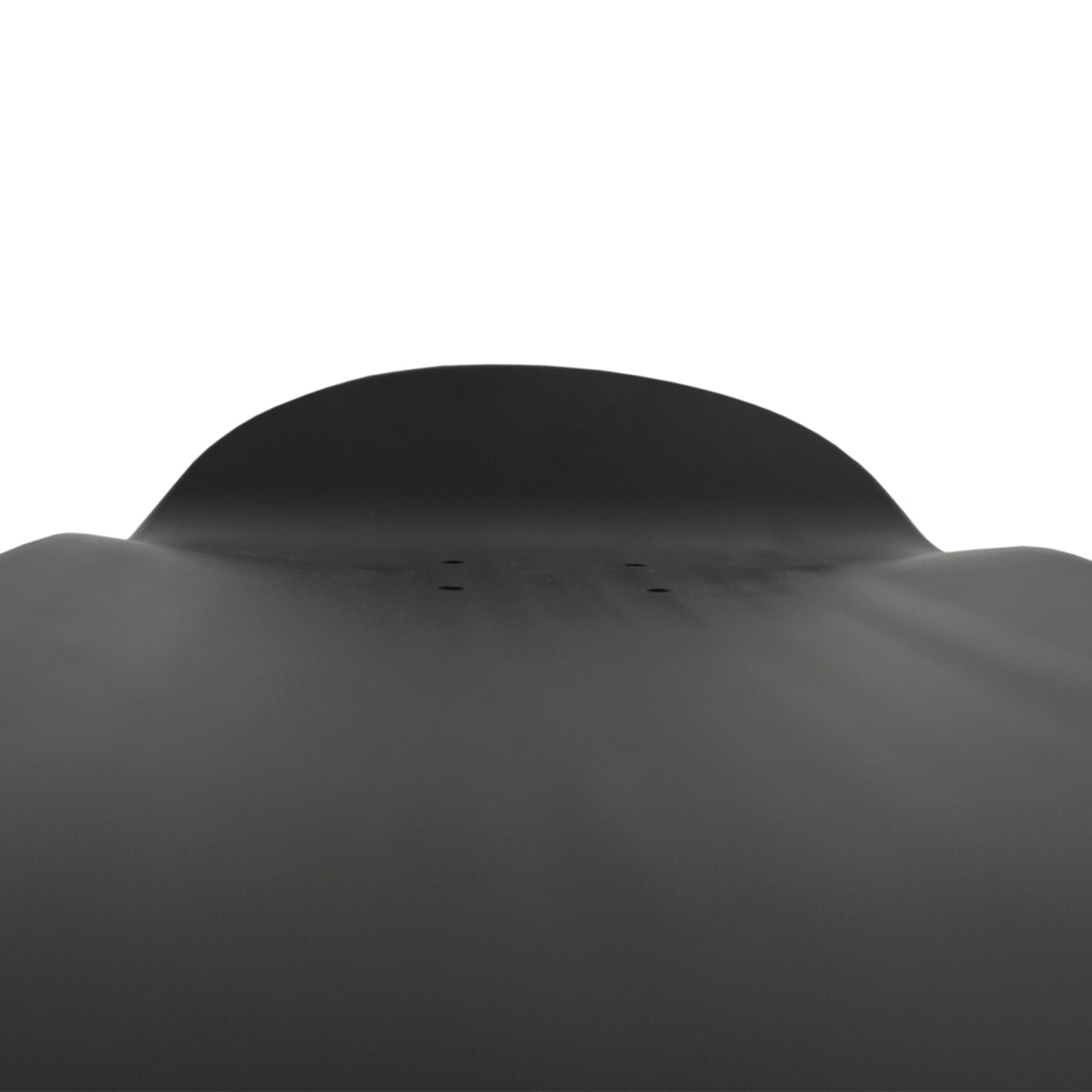 Moose Deck Blank Dipped Black 8.25"