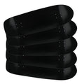 Moose Old School 33" 5-Pack - All Dipped Black