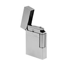 Line 2 Small Microdiamond Head Palladium Lighter/Briquet C18690