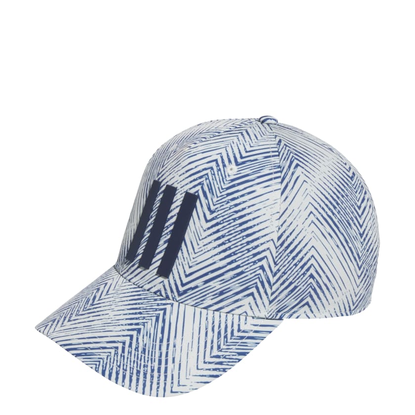 Tour 3-Stripes Printed Hat