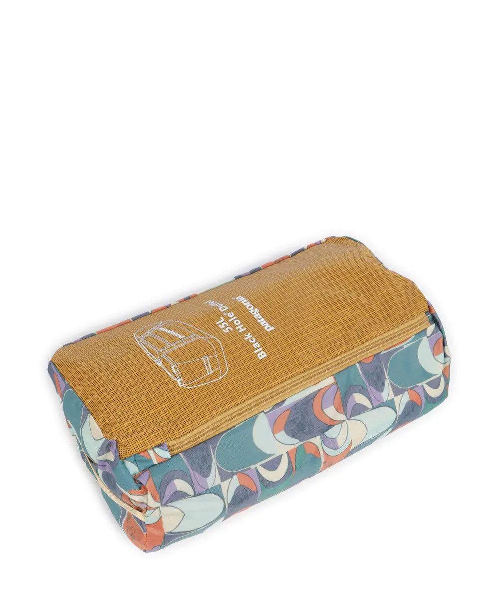 PATAGONIA Black Hole® Duffel 55L cod. 49343 col. PUFFERFISH GOLD