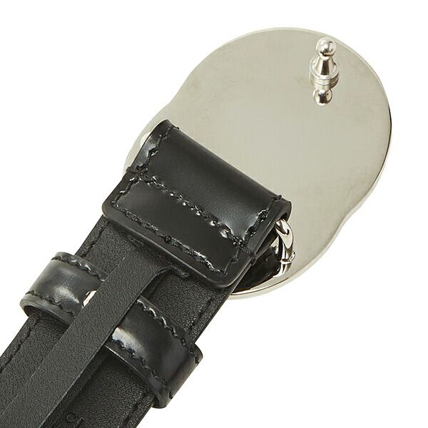 Gucci Belt Interlocking G Black 85