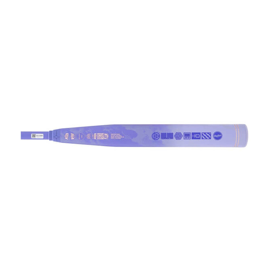Easton HALO -10 Fastpitch Softball Bat | One-Piece Composite | 2-1/4" Barrel | RFP7HALO10