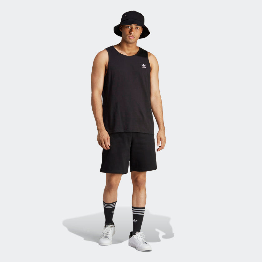 Men's adidas Trefoil Essentials Tank Top
