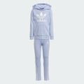 Kids' adidas Adicolor Hoodie Legging Set