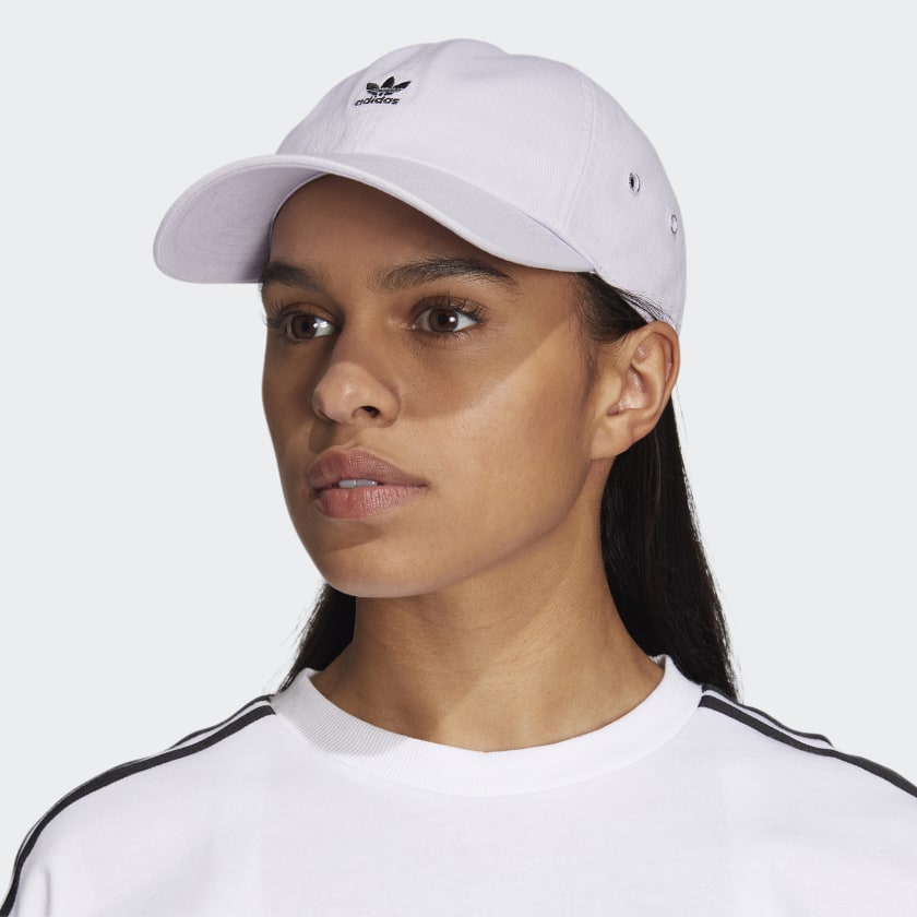 Relaxed Mini Logo Hat