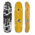 Polar Paul Roman Gonzales Puppet Storage P9 Skateboard Deck - 8.625"