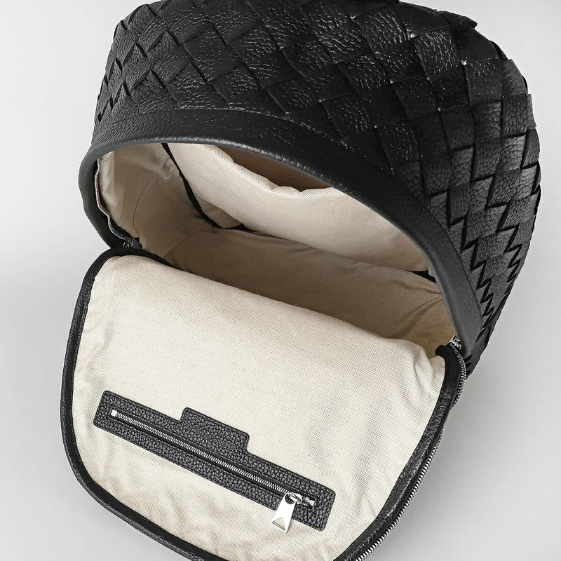Bottega Veneta Backpack Black