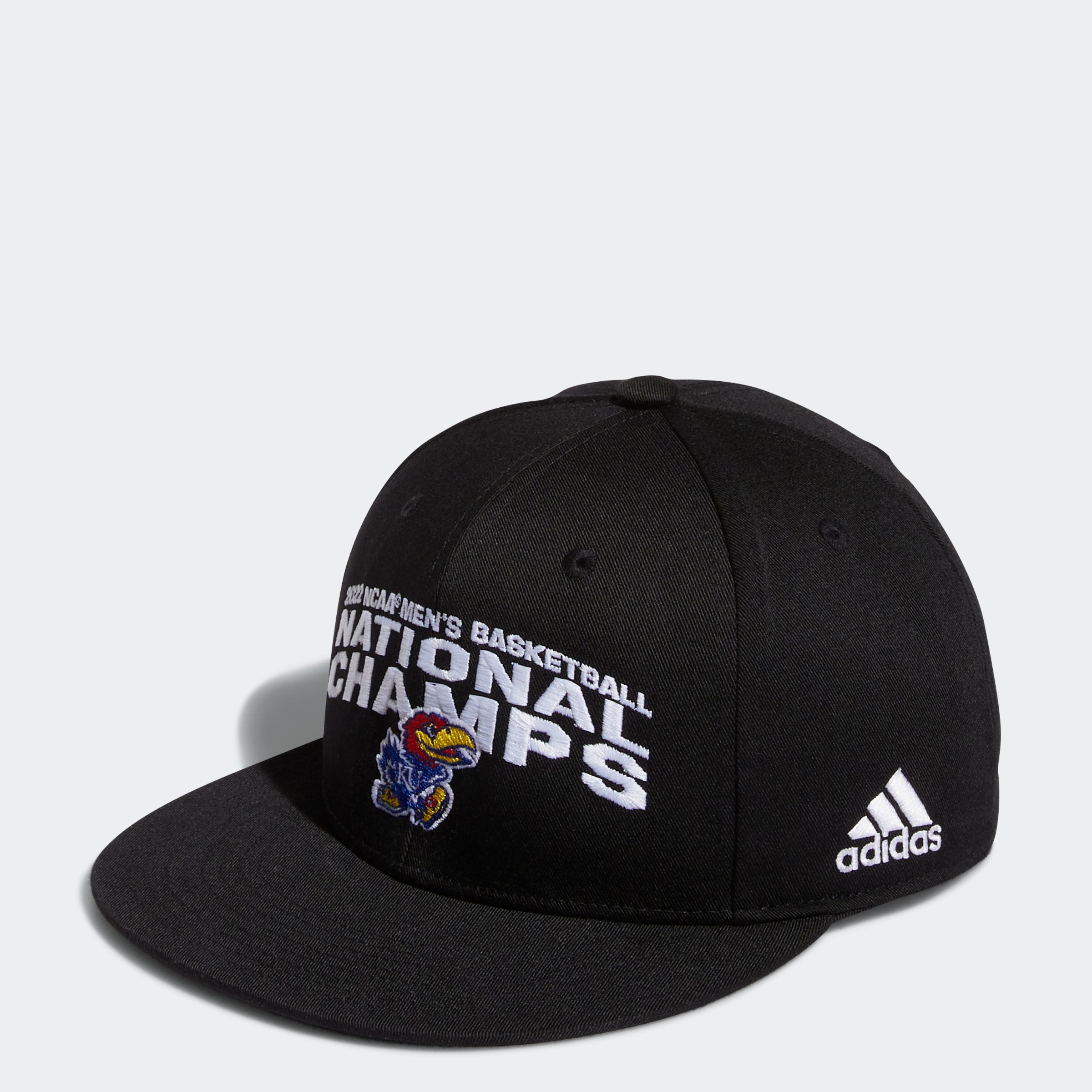 Kansas Men's 2022 National Championship Hat