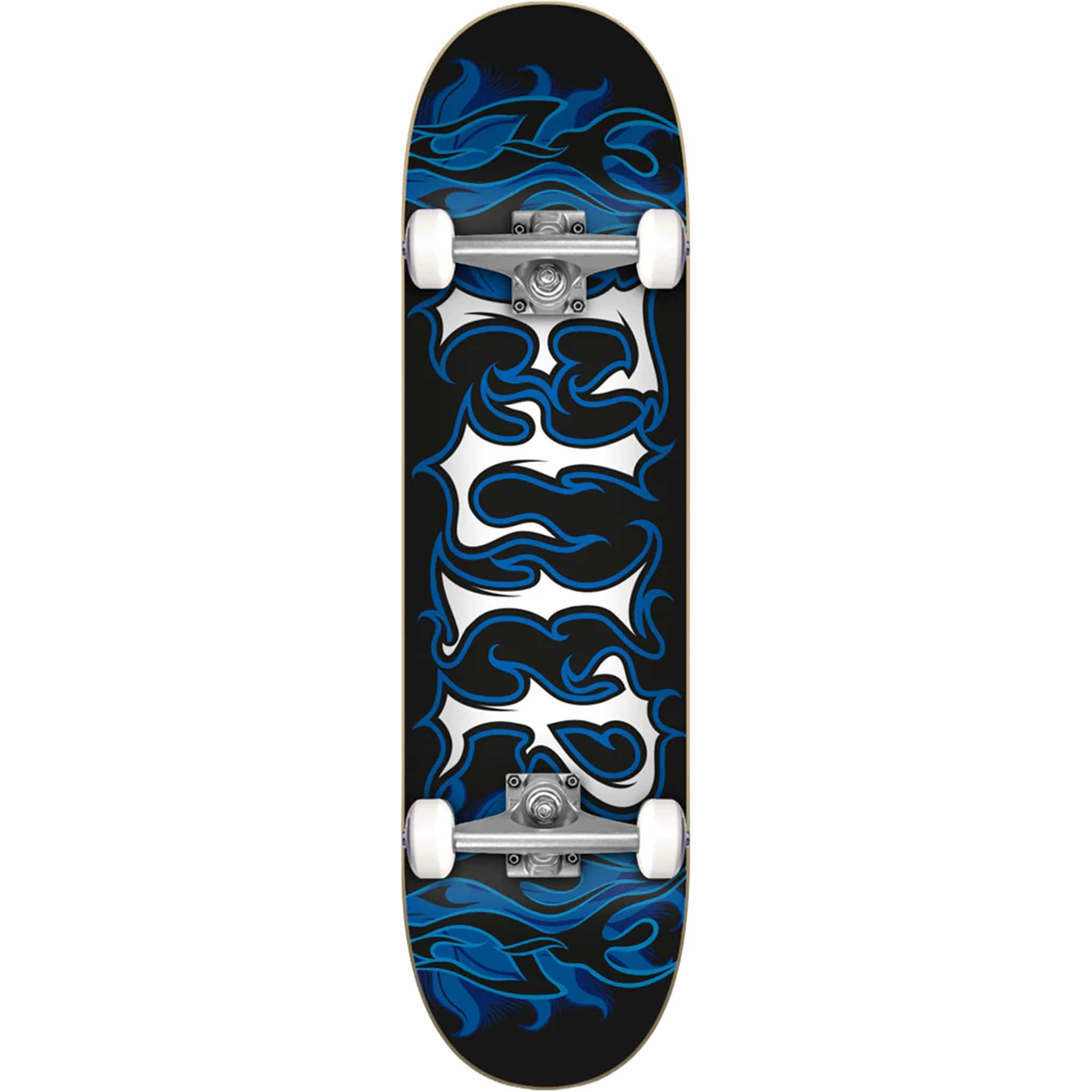 Flip Alchemy Blue Skateboard Complete 7.87"
