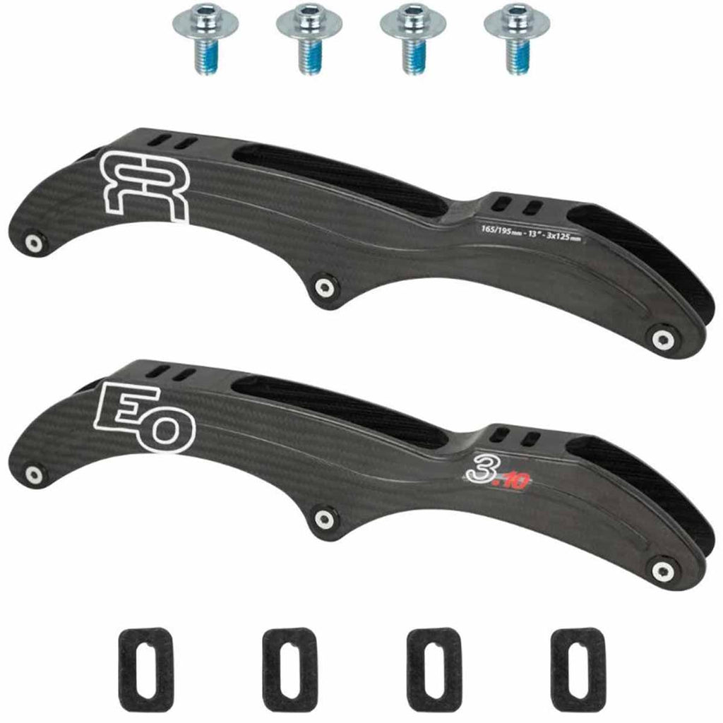 FR EO Carbon 3.10 - 3X125 - 13"0 Frame