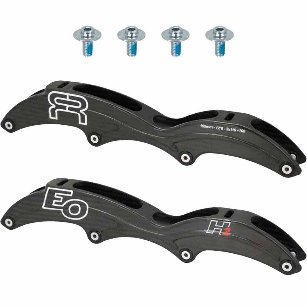 FR EO Carbon H2 - 3X110+100 - 12"8 Frame