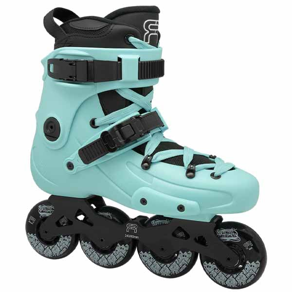 FR 1 80 Light Blue Skates