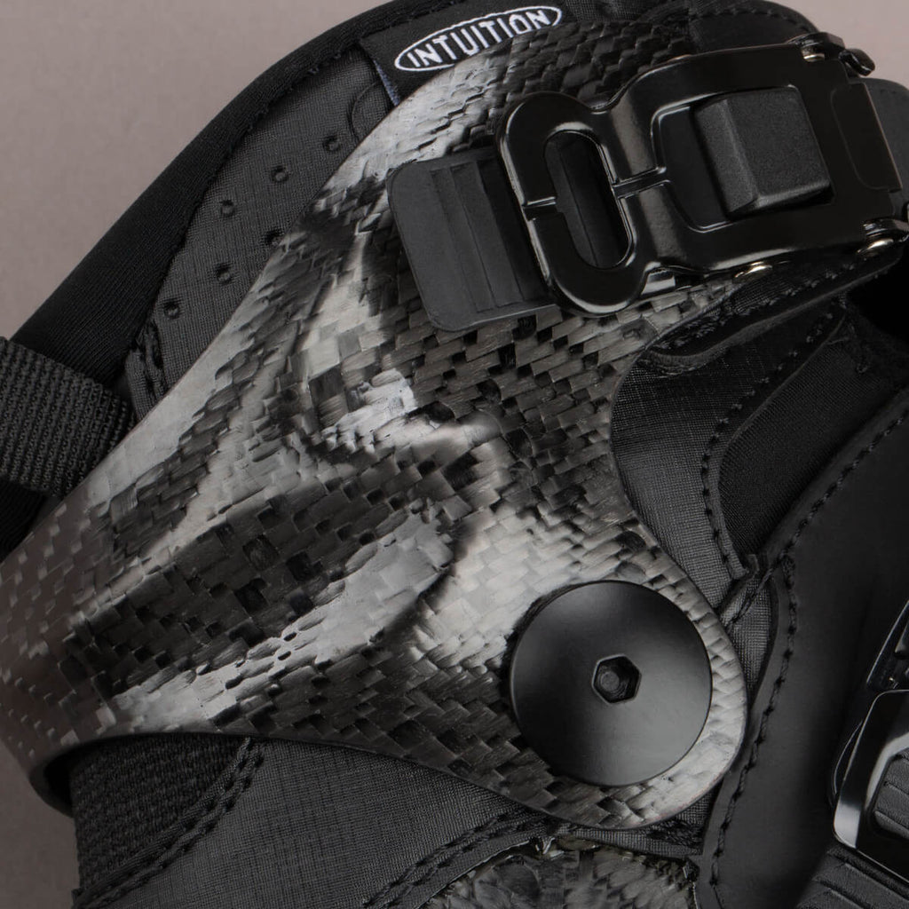 FR SL Speed Black 2025 Skates