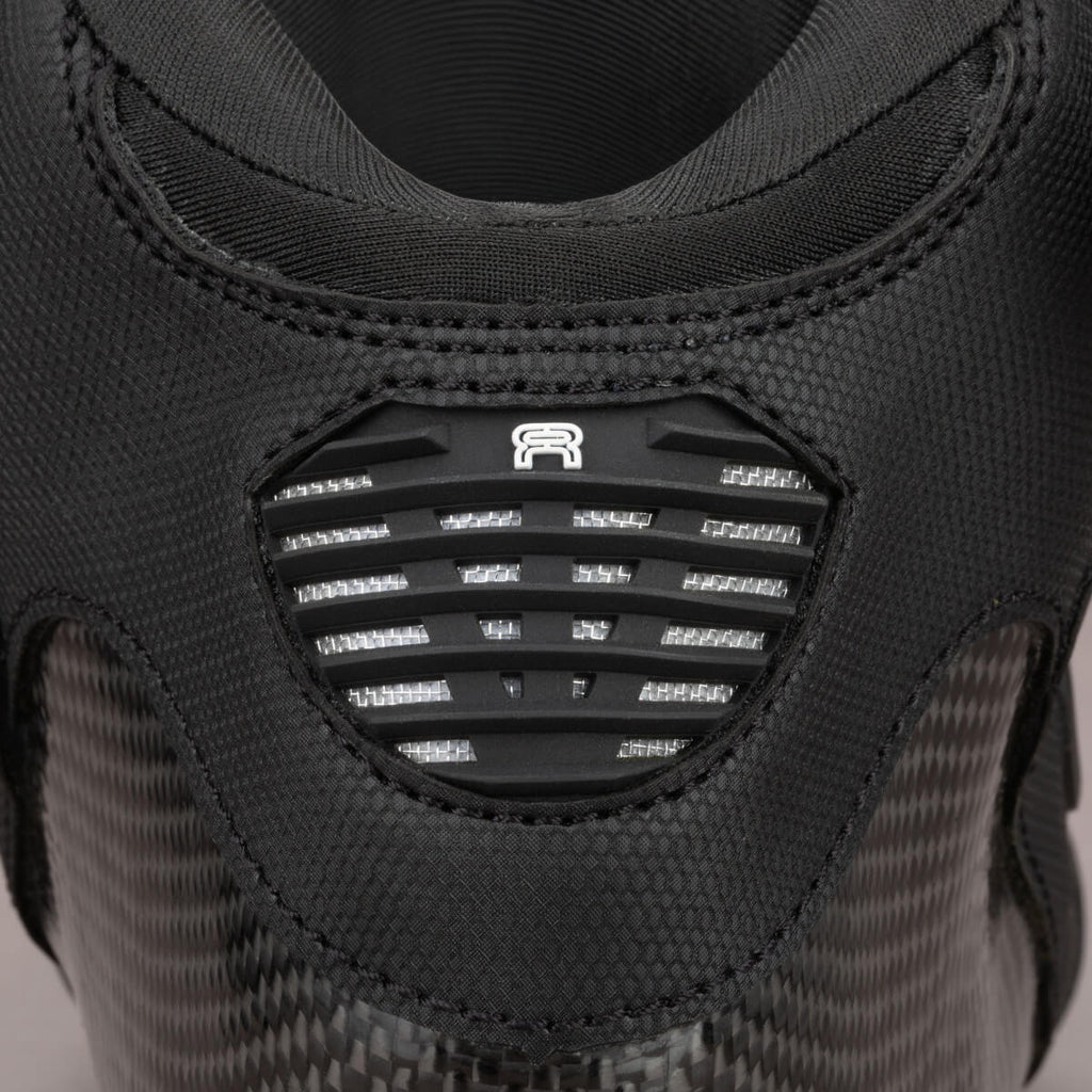 FR Turbo Spin Black Boot Only