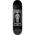 Girl Gass Metalls Skateboard Deck 8.5"