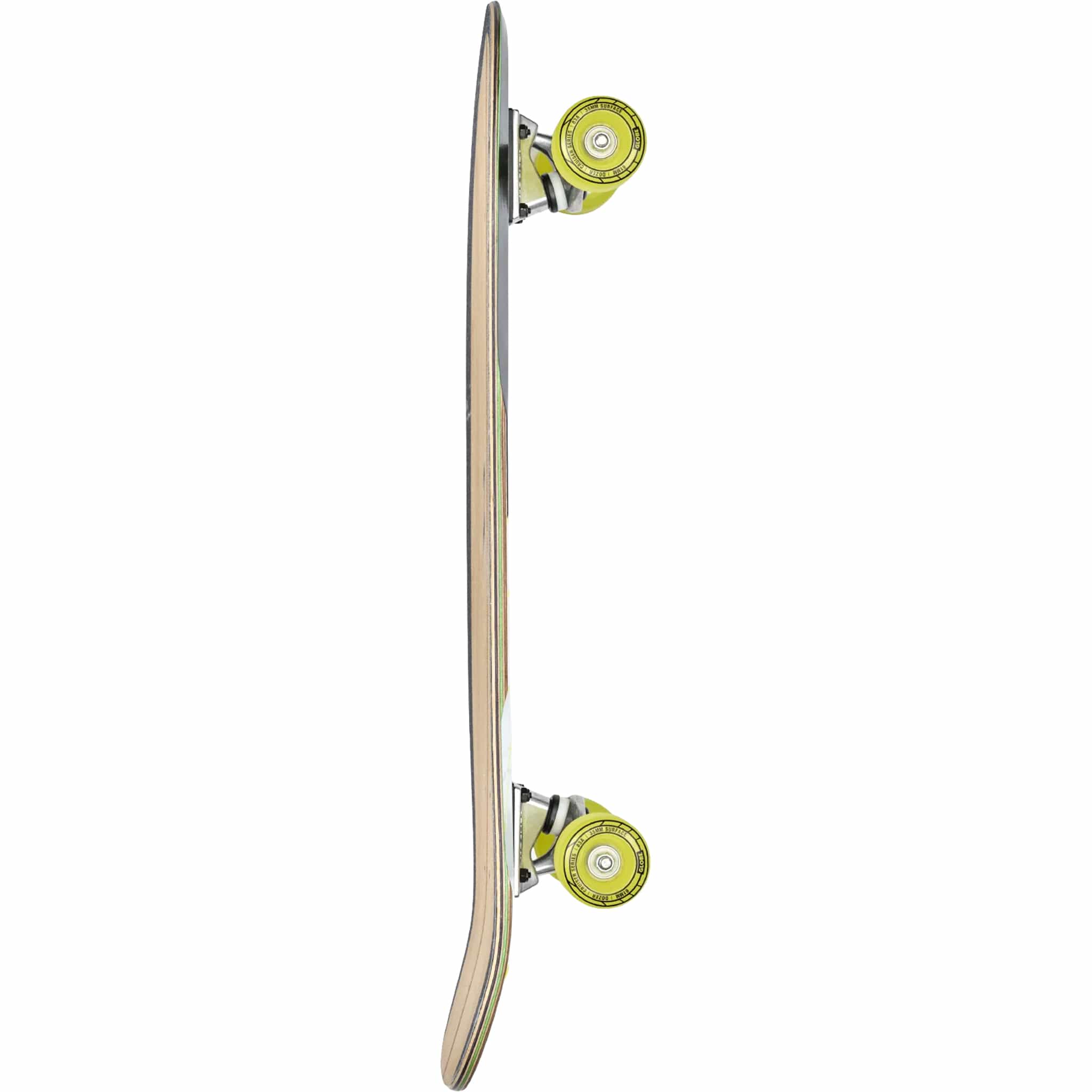 Globe Blazer Fuego Cruiser Complete Bamboo Green 29"
