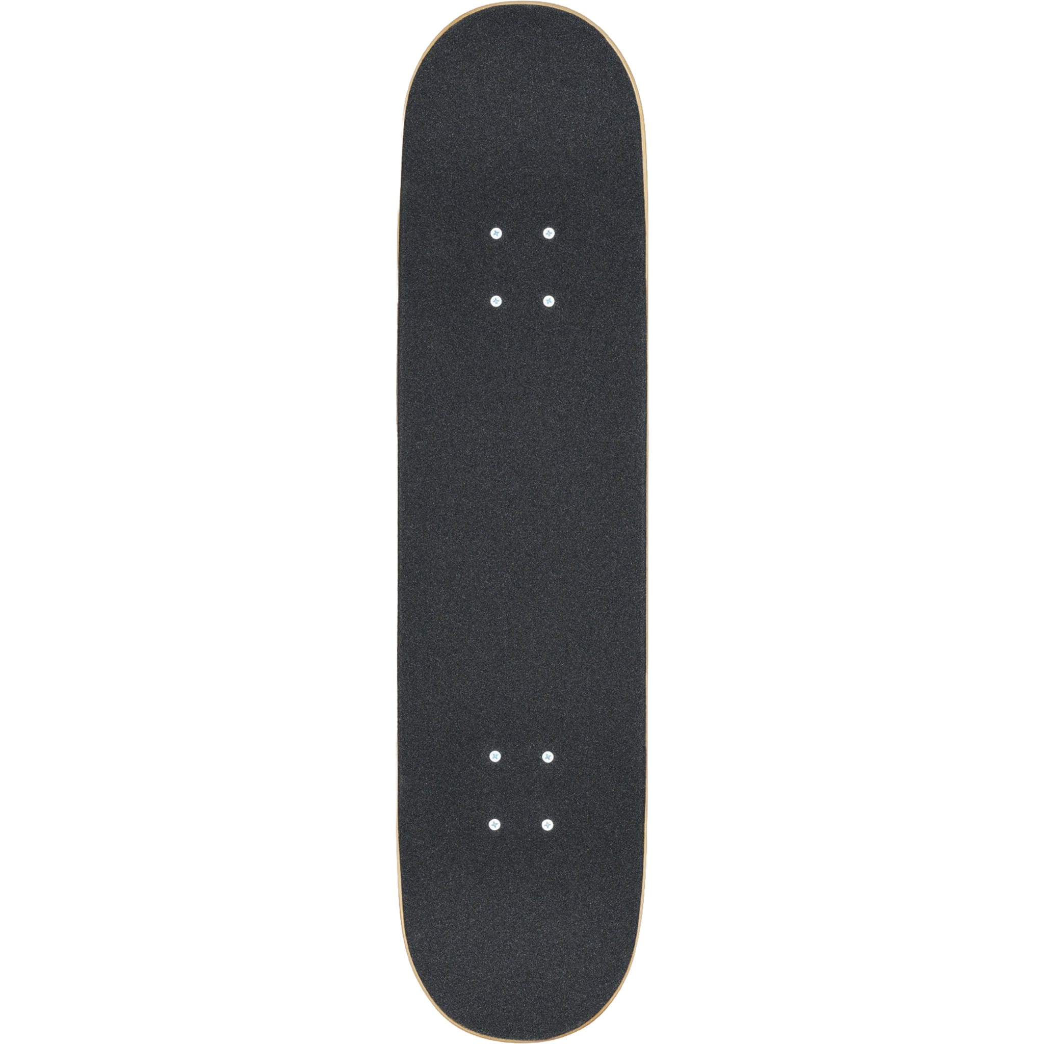 Globe G0 Pond Skateboard Complete Orange Moss 8.25"