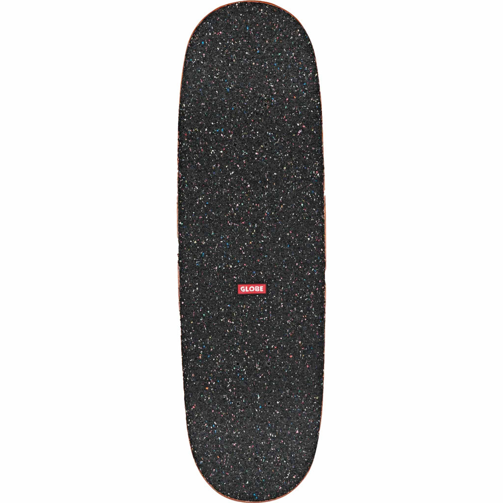 Globe Kids Softie Mini Skateboard Complete Natural Por Vida 7.9"