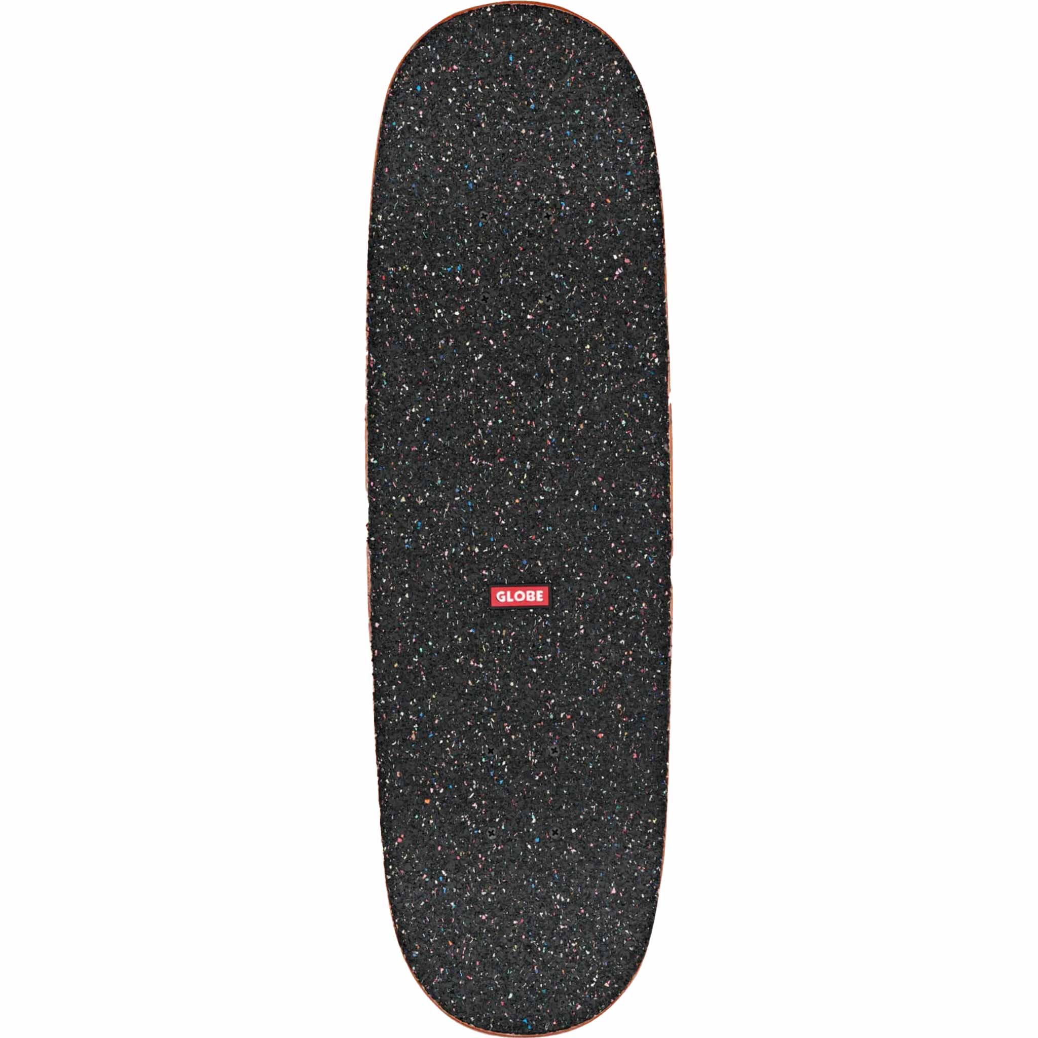 Globe Kids Softie Mini Skateboard Complete Natural Por Vida 7.9"