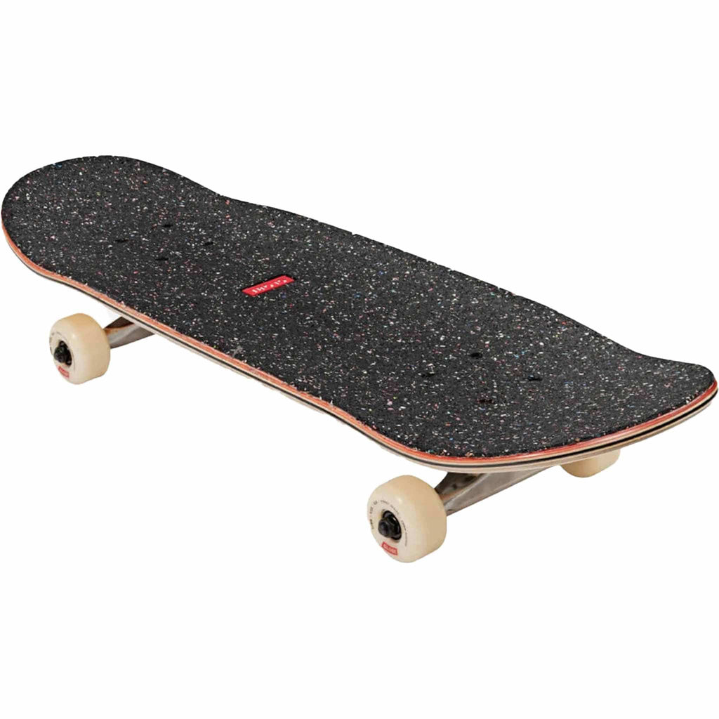 Globe Kids Softie Mini Skateboard Complete Natural Por Vida 7.9"