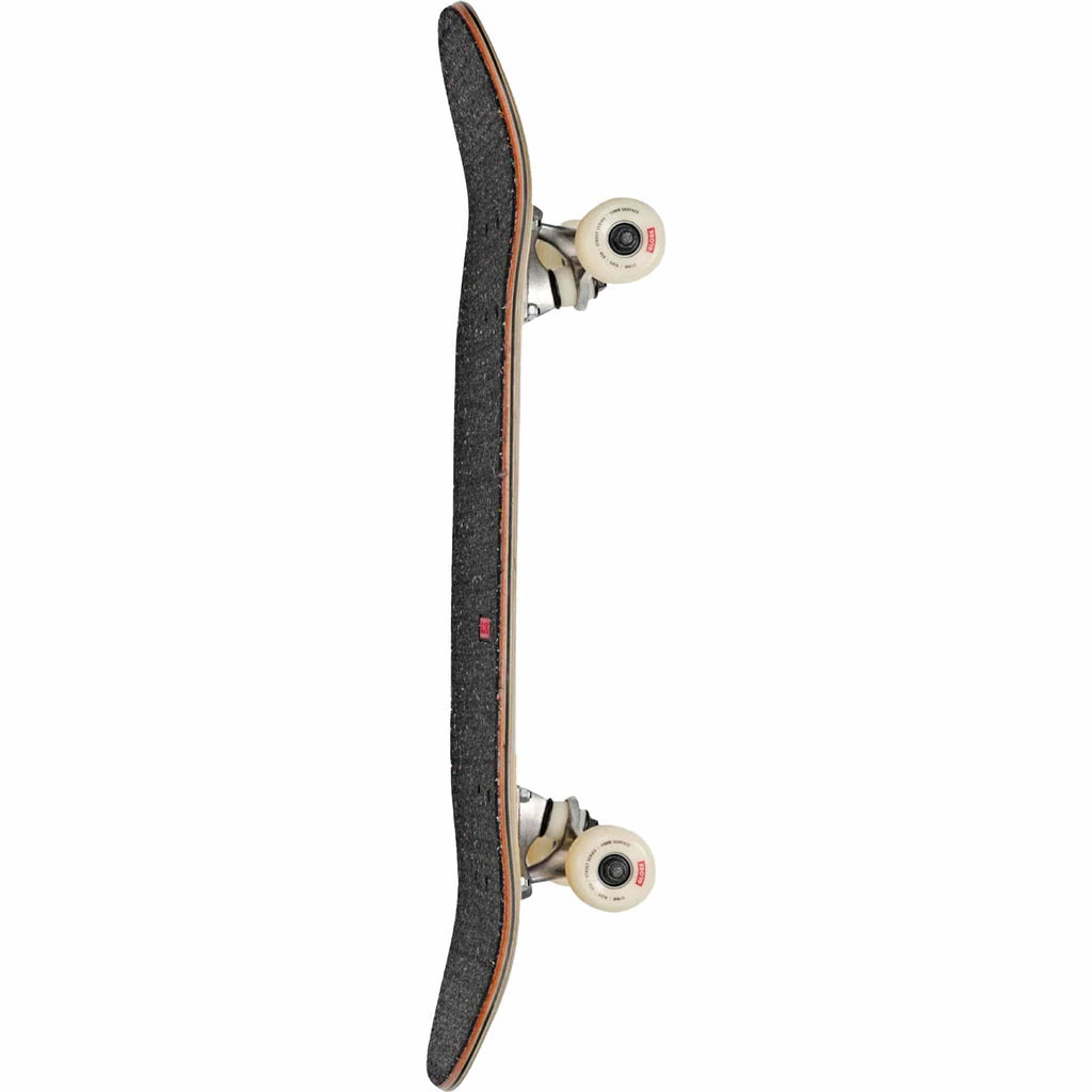Globe Kids Softie Mini Skateboard Complete Natural Por Vida 7.9"