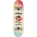 Globe Kids Wide Mid Skateboard Complete Inner Balance 8.25"