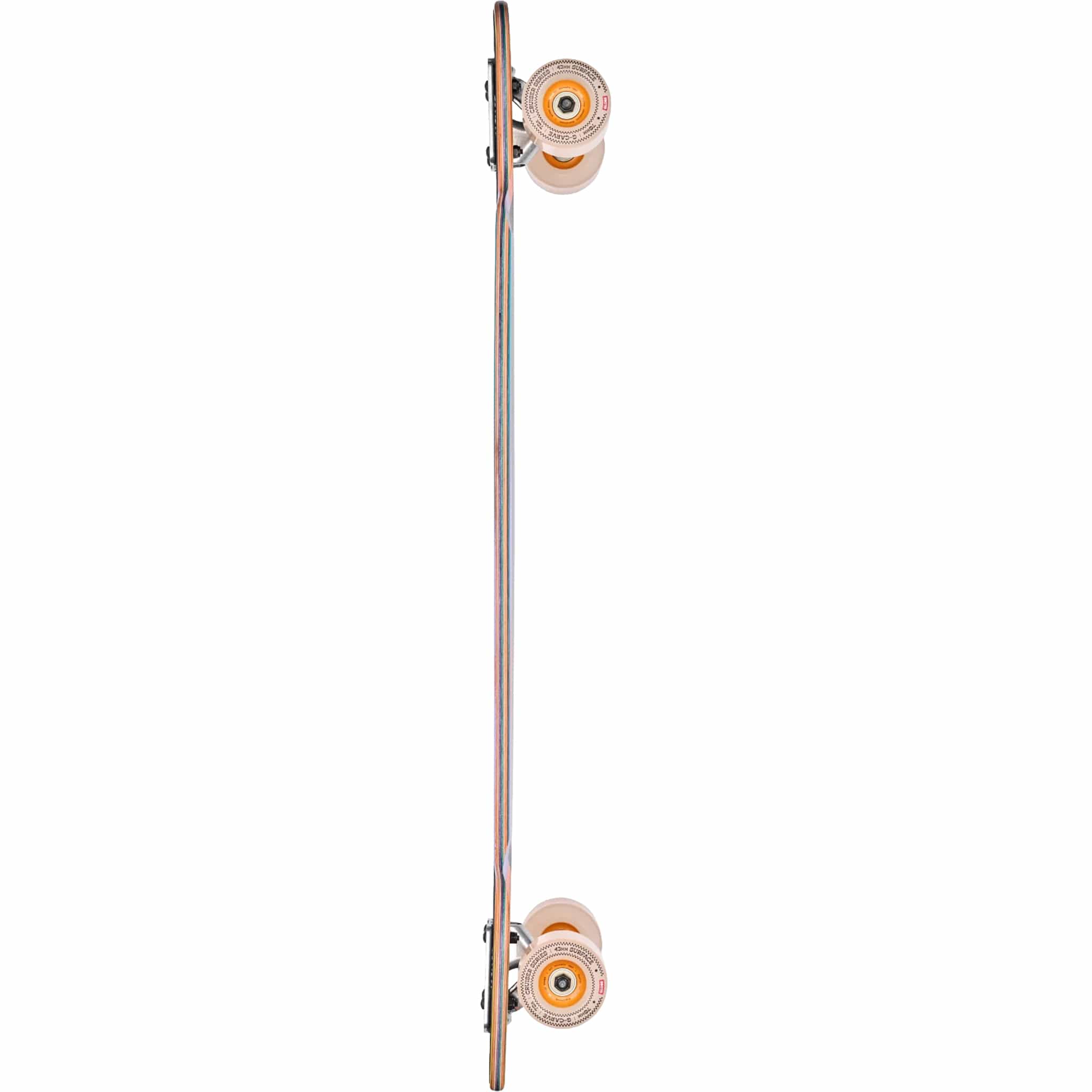 Globe Prowler Mid Longboard Complete Sunstone 34"