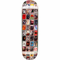 Hockey Playing Cards Skateboard Deck 8.25"