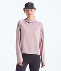 The North Face - Adventure Sun Hoodie - Women's - Metal Pink