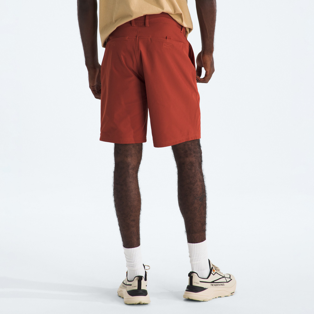 The North Face - M Rolling Sun Packable Short - Iron Clay NPF