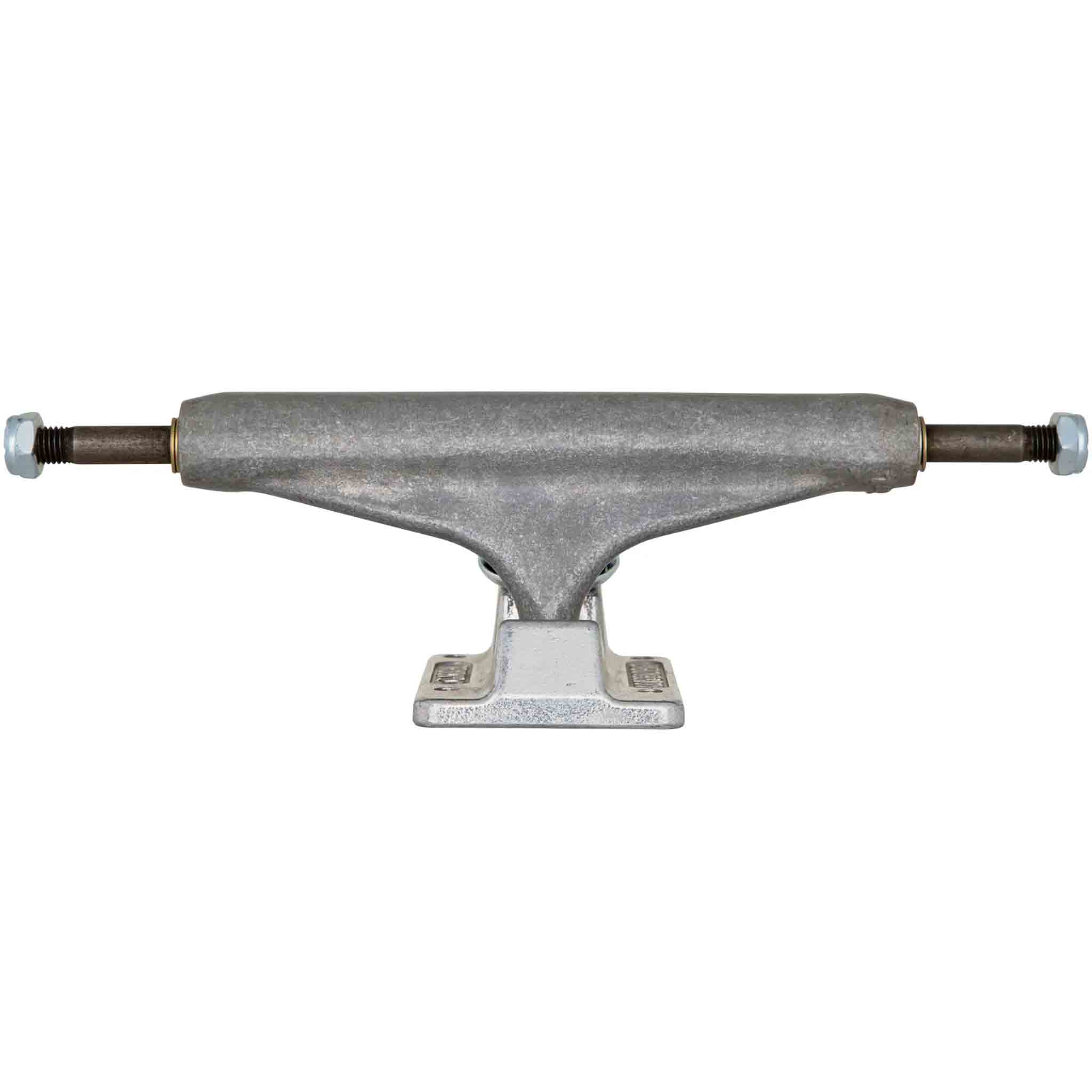 Independent Stage 11 Inverted Kingpin Steel Grey Silver Skateboard Trucks 159