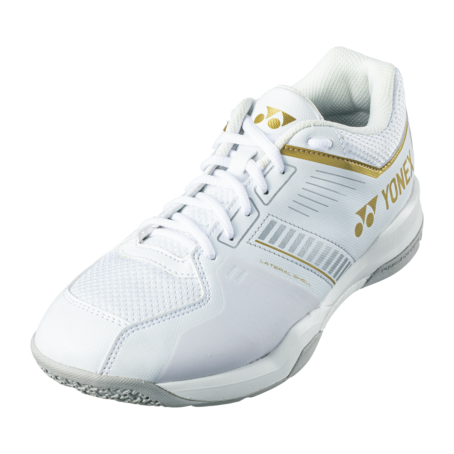 Yonex Power Cushion Strider Flow Wide(White/Gold)