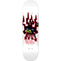 Krooked Manderson Skull King Skateboard Deck 8.38"