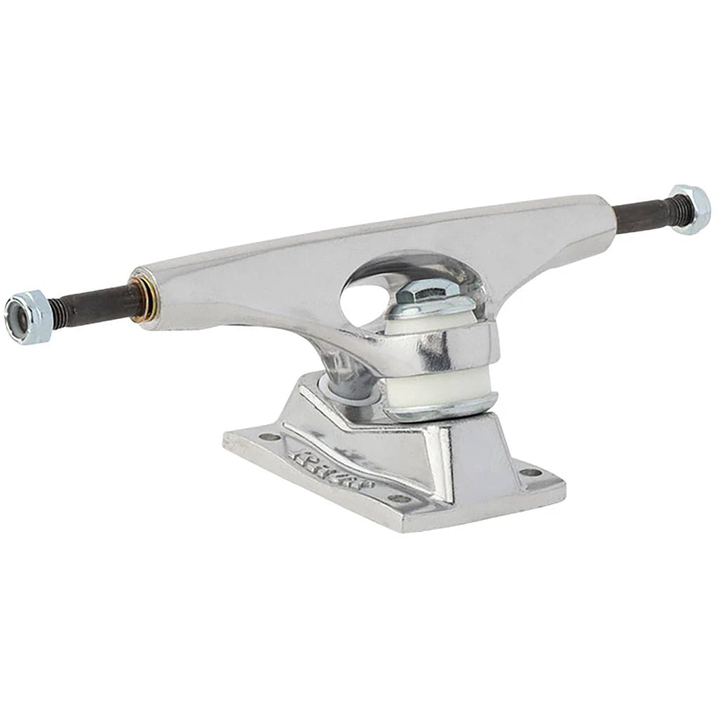 Krux K5 Hollow DLK Silver Skateboard Trucks 8"