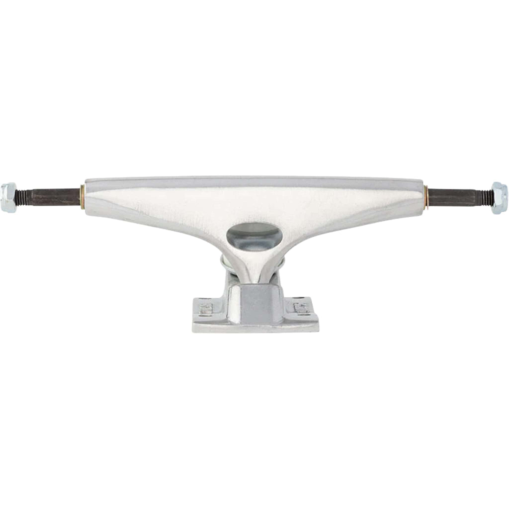 Krux K5 Hollow DLK Silver Skateboard Trucks 8"