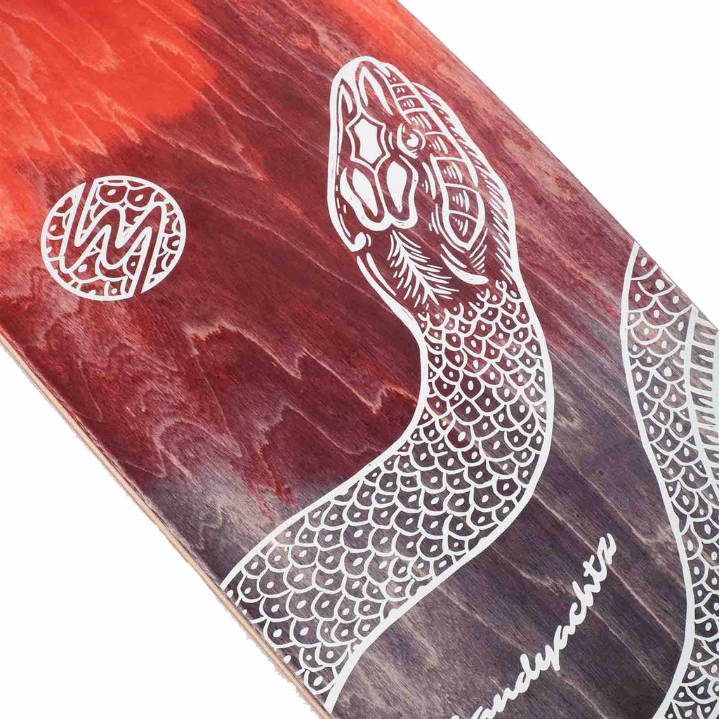Landyachtz Drop Cat Python 38" Longboard Complete