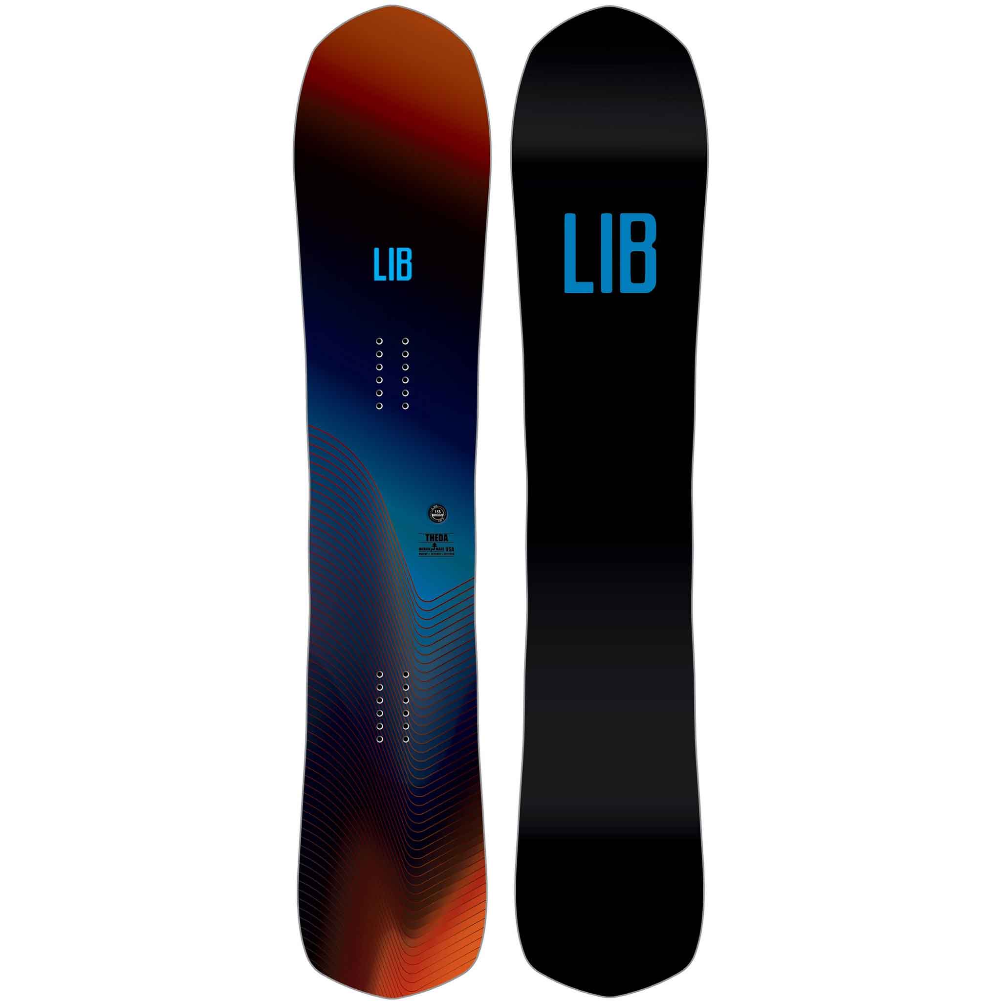 Lib Tech Theda Snowboard 2026