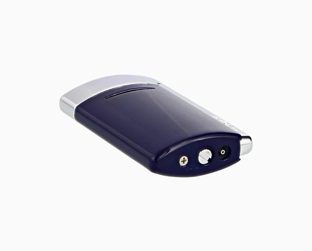 Minijet Navy Blue Lighter/Briquet 010811