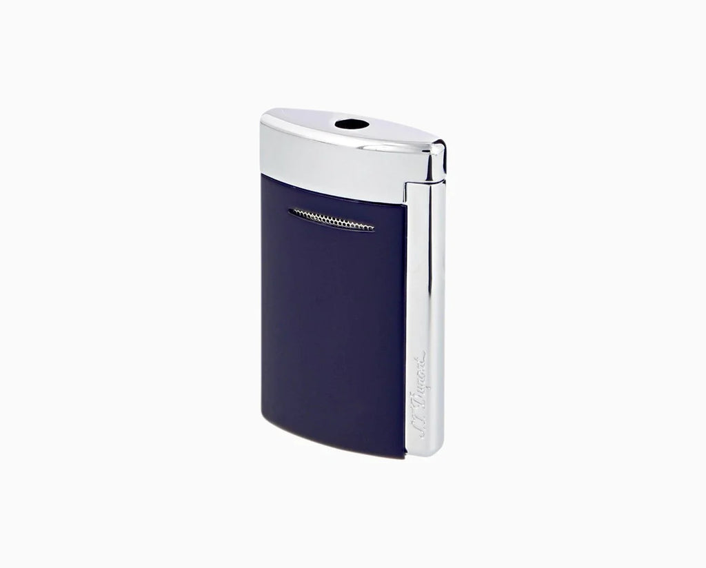 Minijet Navy Blue Lighter/Briquet 010811