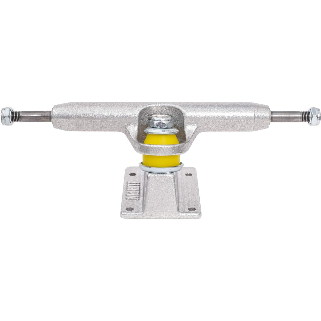 Lurpiv Hollow Polished Skateboard Trucks 140mm