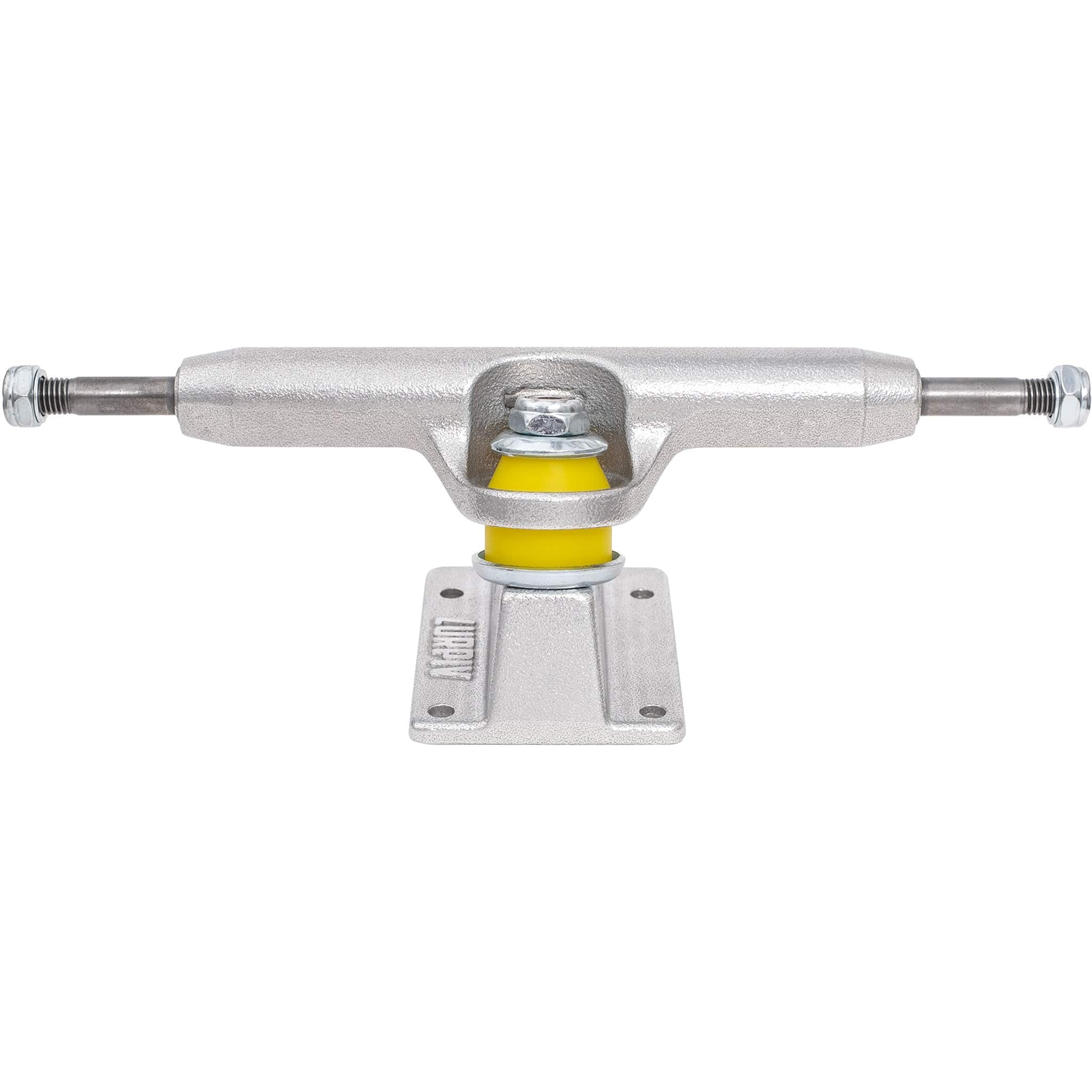Lurpiv Hollow Polished Skateboard Trucks 150mm