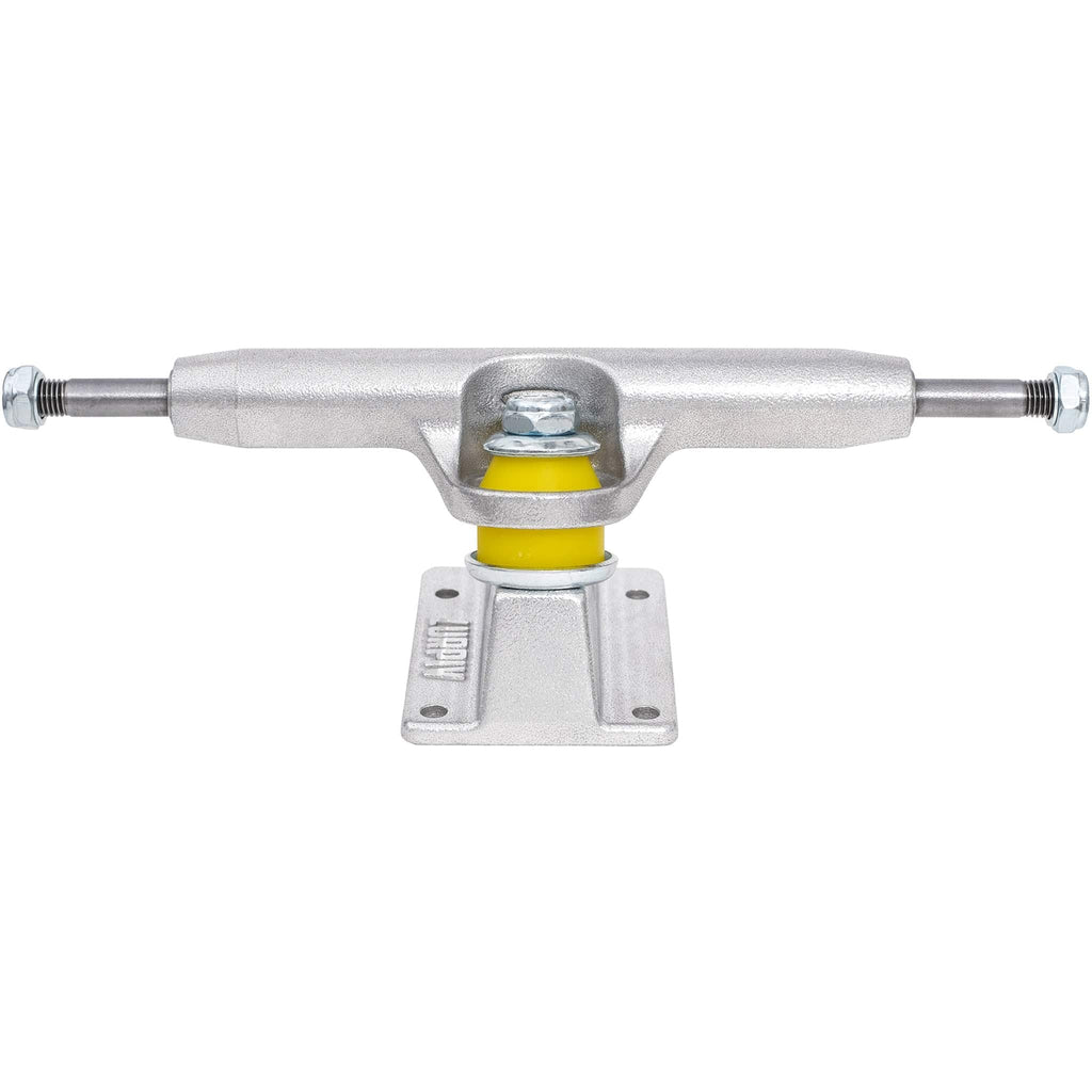 Lurpiv Polished Skateboard Trucks 150mm