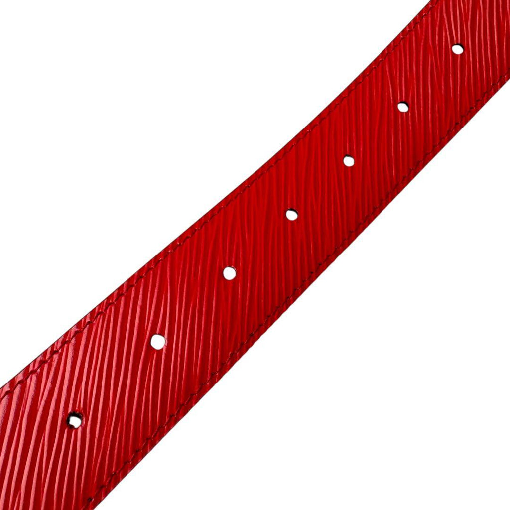 Louis Vuitton Ceinture LV Circle Reversible Belt 80