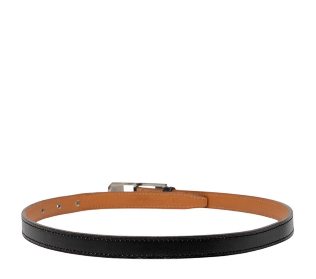 Hermes Kelly Aldion Belt 65