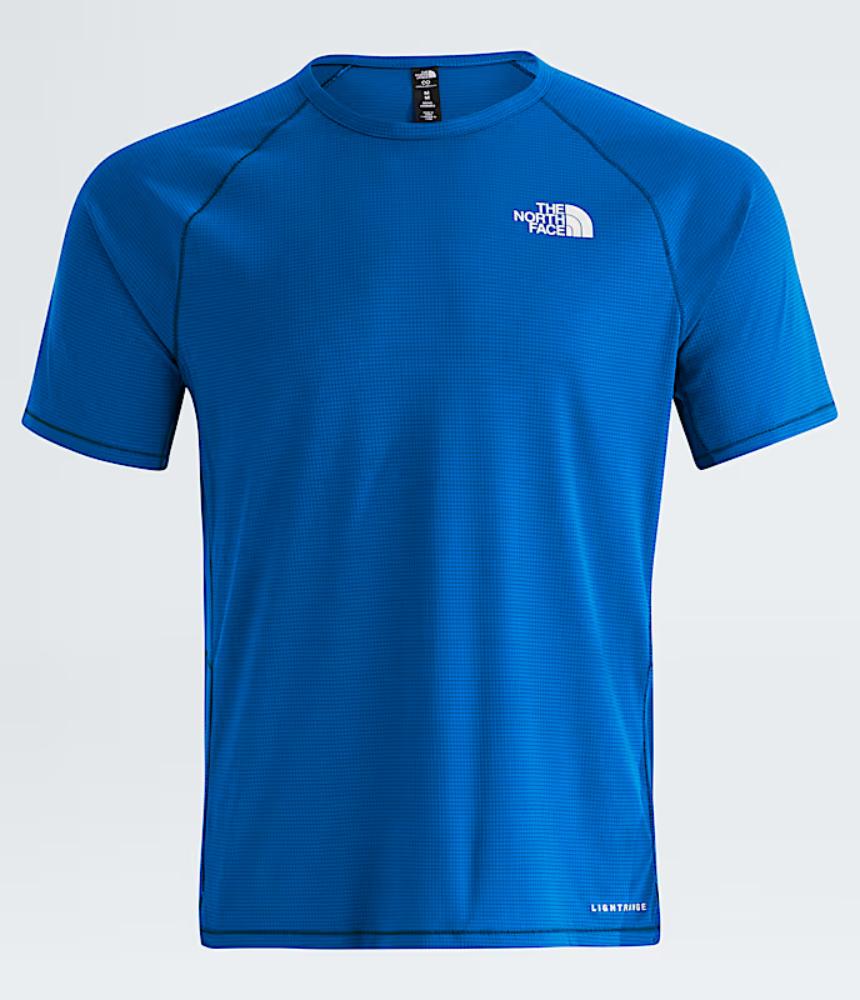 The North Face - Sunriser Short Sleeve - Men's - Tnf Black