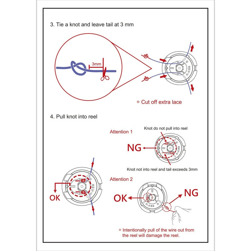 MyFit PDS Set White