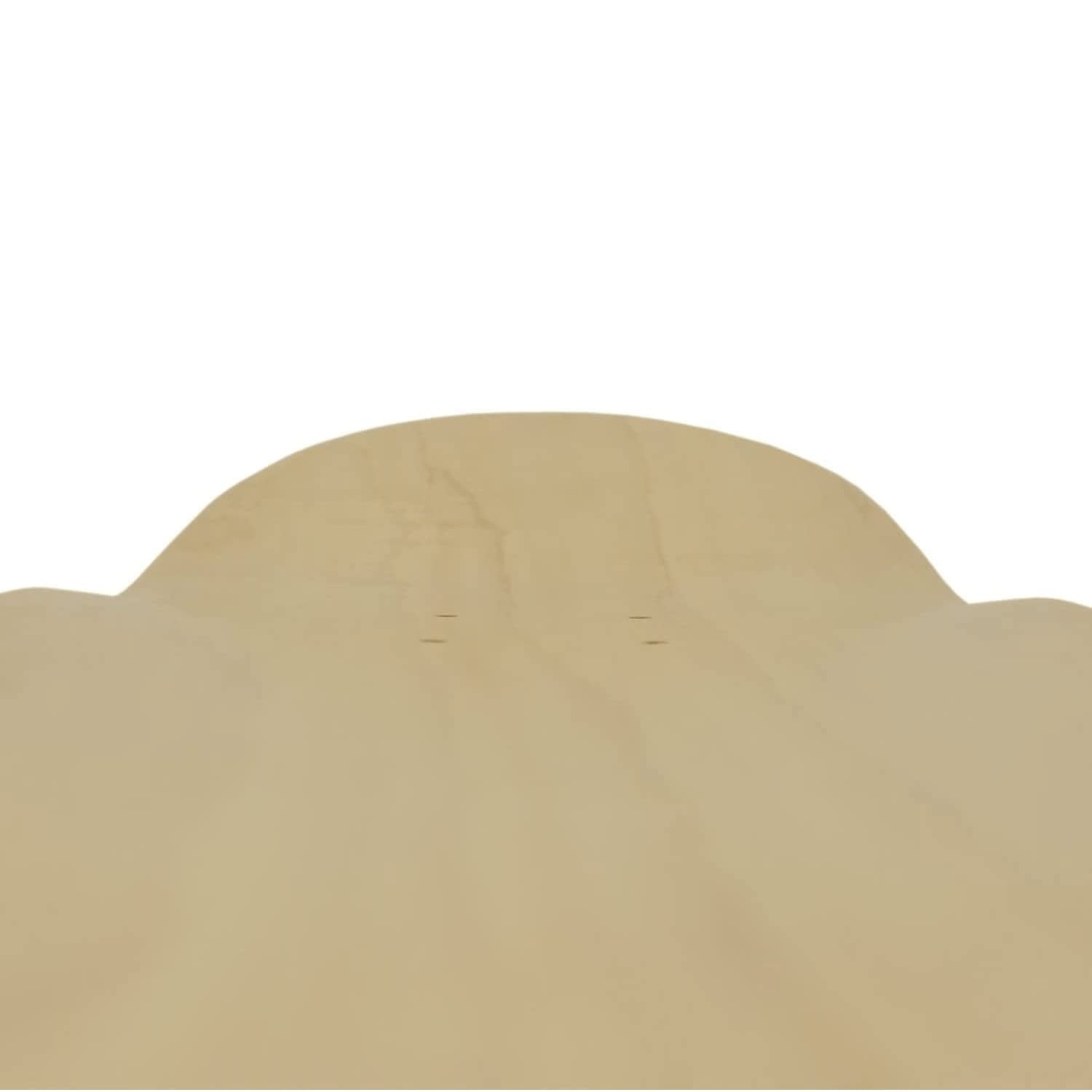 Moose Deck Blank Natural 8.0"