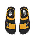 The North Face - Skeena Sandal - Men's - Summit Gold/Tnf Black